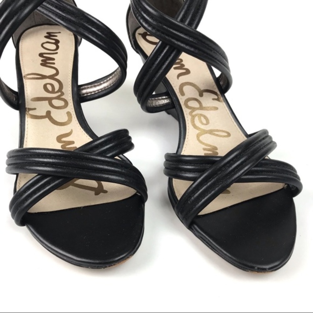 Sam Edelman Sloan wedge sandals